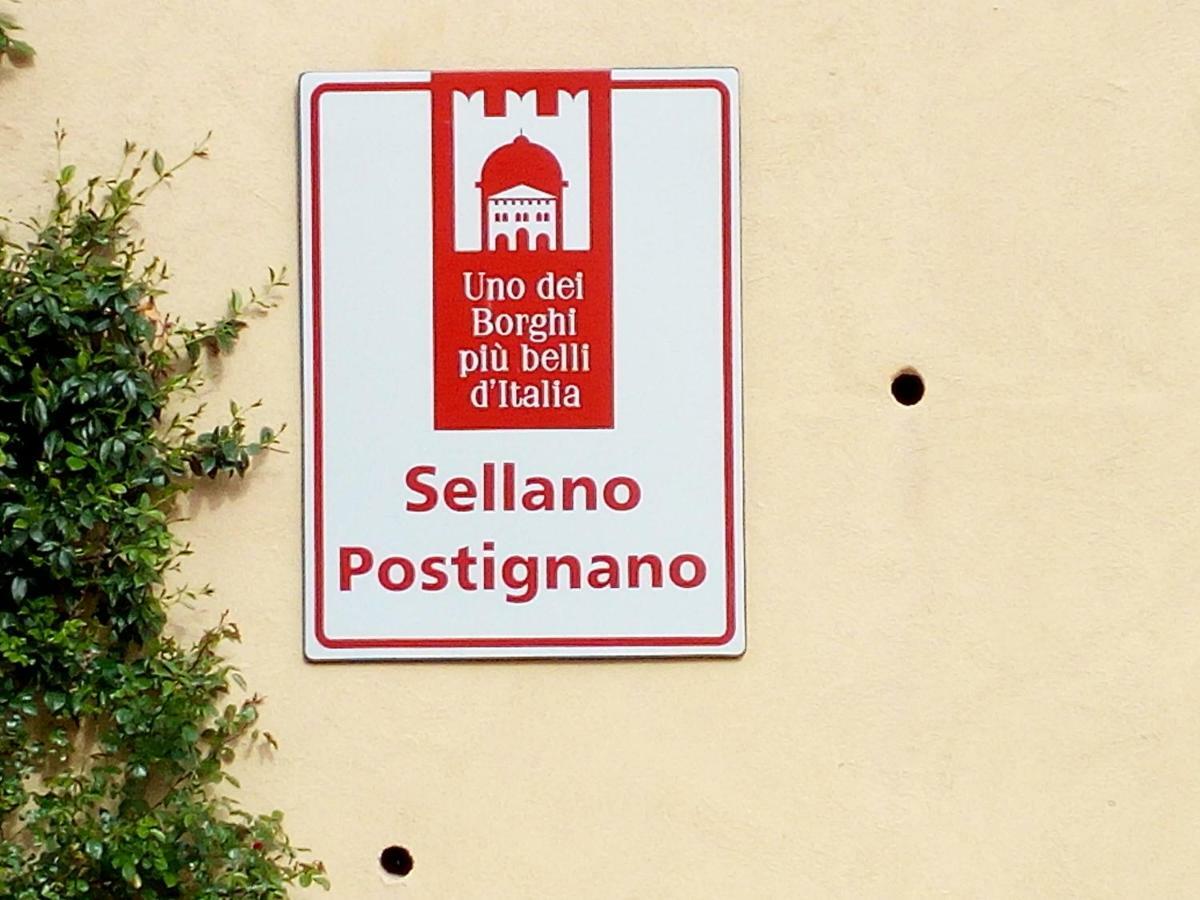 Le Aie Di Postignano Sellano Exterior foto